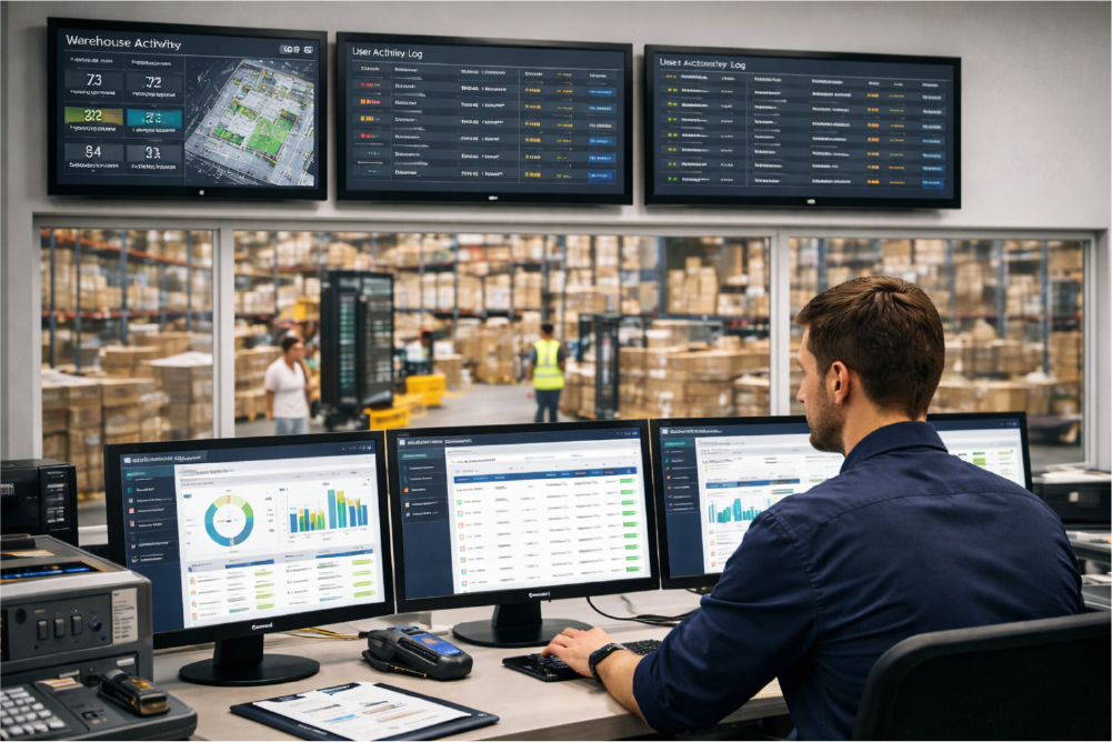 Operational Visibility & Control